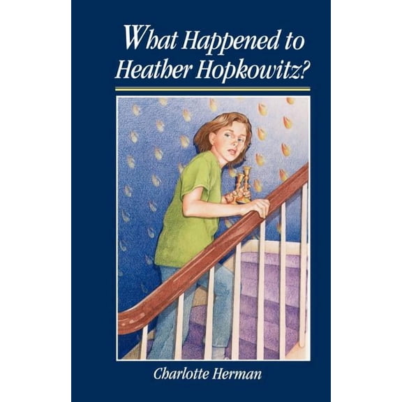 What Happened to Heather Hopkowitz?, (Paperback)