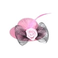 thumbnail image 1 of Pet Chicken Hat Pink, 1 of 1