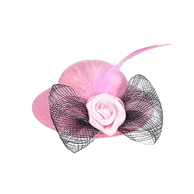 Pet Chicken Hat Pink