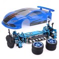 thumbnail image 1 of ZD Racing Kit 1/10 4WD RC Car Touring Vehicles Frame Kit sin piezas electrónicas, 1 of 10