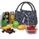 thumbnail image 3 of Fotbe Anchors and Lighthouse Bolsa Térmica Portátil con Estampado, Bolsa de Entrega de Alimentos Aislada, Bolsa Reutilizable de Gran Capacidad para Comidas y Supermercado, 3 of 6