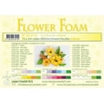 thumbnail image 4 of Leane Creatief Flower Foam 10 A4 Sheets - Mustard, 4 of 34