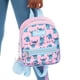 thumbnail image 4 of Minimochila Disney Stitch para niñas, color rosa, 4 of 9