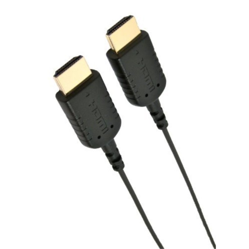 Nanosecond Super Extreme Thin High Speed HDMI Cable (2.6 ft / 0.8 m