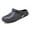 Gray, variant on Unisex Garden Clogs Shoes Slippers Sandals for Women and Men