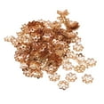 thumbnail image 1 of 300 Pcs Bead Caps Spacer Beads DIY Charms 8mm en, 1 of 7