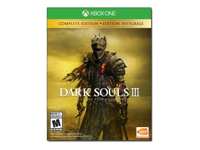 Dark Souls III: The Fire Fades Edition - Xbox One - Walmart.ca