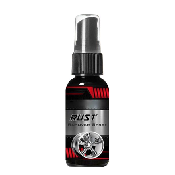 Rust Remover Spray for Pro Car Detailing Iron Remover Rust Spray for