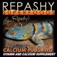 thumbnail image 2 of ALIMENTO PARA REPTILES CALCIUM PLUS H&D REPASHY 85 GR REPASHY 85 GR, 2 of 2