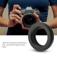 thumbnail image 4 of Helicoid Lens Adapter, Aluminium Alloy Sturdy Durable 5.8cm Macro Helicoid Adapter, For Macro Tube Accessory Macro Photography, 4 of 8