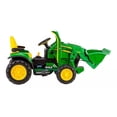 thumbnail image 3 of John Deere Montable Electrico de Tractor con Pala y Descansabrazos, 3 of 5