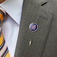 thumbnail image 4 of I Stand For The National Anthem American Flag USA Stick Pin Stickpin Hat Brooch, 4 of 5