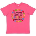thumbnail image 3 of Inktastic I Love My Brother Autism Awareness Youth T-Shirt, 3 of 5