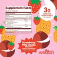 thumbnail image 2 of Wellah Creatine for Women (50 Servings, Strawberry Pina Colada) - Creatine Monohydrate with Dandelion & Cranberry Extract, 2 of 8