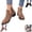 Brown, variant on YOUYEDIAN Faux Suede Boots for Women Chunky Low Heel Booties Comfortable Slip on Short Ankle Boots