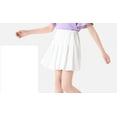 thumbnail image 5 of Khunlpohl Little Girls Pleated Skirts School Uniform High Waist Short Skirt Outfits for Toddler Kids, 5 of 7
