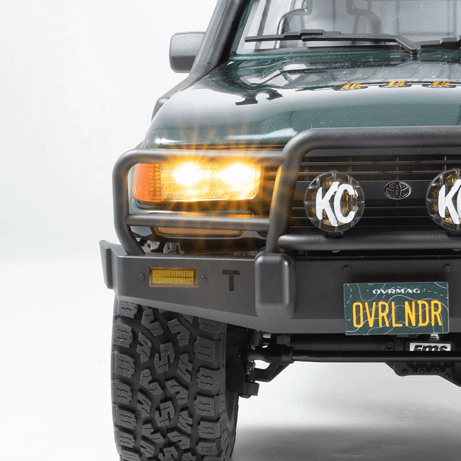 FMS 1:10 FCX10 OVR LC80 RS Brushless