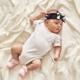 thumbnail image 5 of Sikiie 2025 Happy New Year 4 Baby Headwrap with Knotted Bow, Baby Headbands Hairband for Newborn, 5 of 5