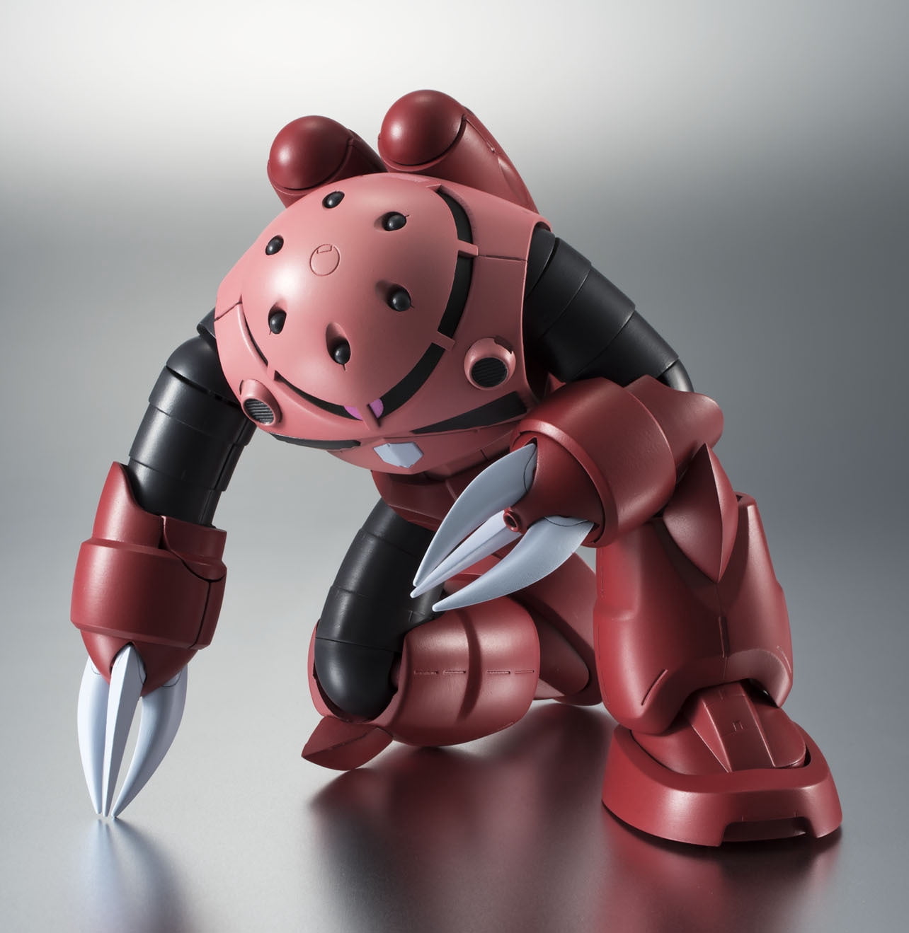 Tamashii Nations - Mobile Suit Gundam - MSM-07S Z'Gok Char's Custom Model Version A.N.I.M.E., Bandai Spirits Robot Spirits