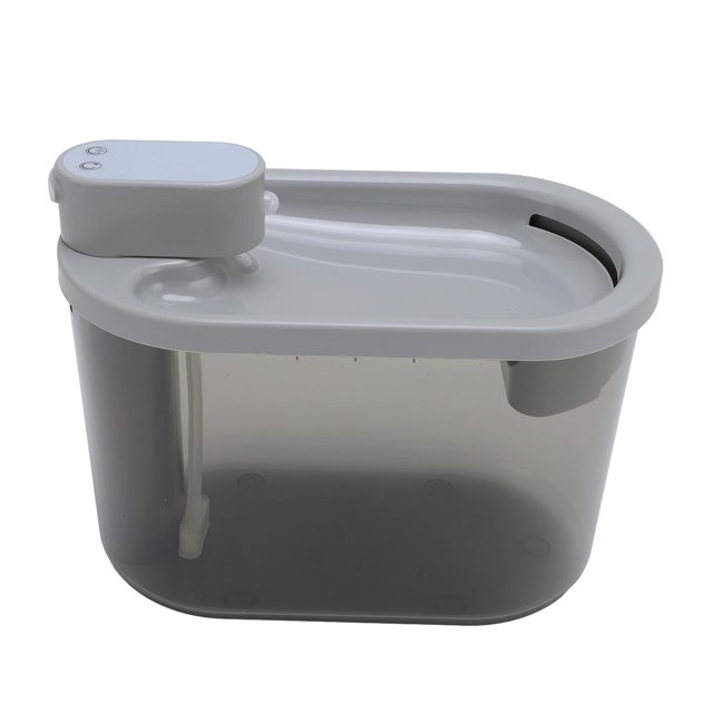Fontaine Automatique pour Animaux 2.2L Distributeur de Boisson Circulant pour Chiens Chats