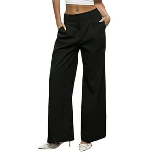Black Dress Pants Women | Walmart Canada