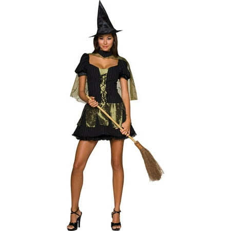 Wicked Witch of the West Adult Halloween Costume