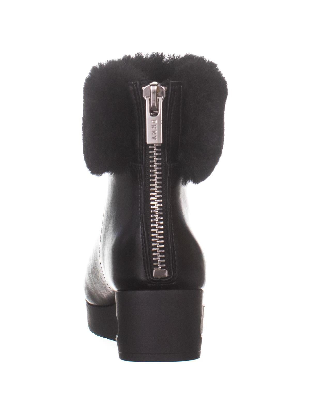 dkny winter boots