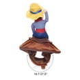 thumbnail image 6 of Cowboy Riding Dog Costume, Funny Western Knight Pet Carry-Style Outfit, Soft Cotton Pet Halloween Cosplay Clothes for Small Medium Dogs, S, 6 of 8