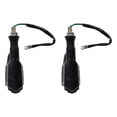 thumbnail image 2 of Direccional Del/Tras Mod Zxd-4 Blanco Secuencial Led Set 12V, 2 of 4