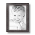 thumbnail image 2 of ArtToFrames 6" x 8" Dark Brown Picture Frame, 6x8 inch Brown Wood Poster Frame (WOM-4757), 1 Pack, 2 of 6