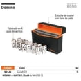 thumbnail image 2 of Domino Truper 60136 Truper DOM-TR, 2 of 2