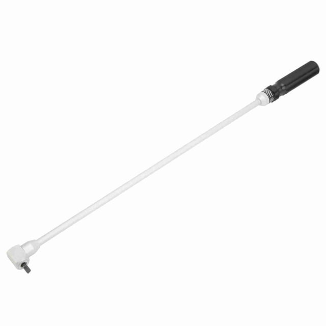 Llave de Ajuste del Arbureto, Herramiente de Ajuste de Carbohidratos de Motor Angular 10 PCS 90 Grados Destornillador de Bisel para la Moto de Nieve para Atv