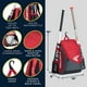 thumbnail image 5 of Mochila y equipo Easton GAME READY Youth Royal, 5 of 7