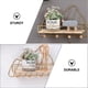 thumbnail image 5 of Nordic Iron Hanging Hook Storage Rack for Wall-Mounted Use 1Pcs, 5 of 5