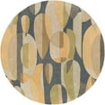 thumbnail image 4 of Surya Forum FM719 Hand Tufted Indoor Area Rug, 4 of 6