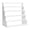 Card Display Stand-C-A3, variant on 5-Tier Card Display Stand,Wood Trading Card Display for Graded Cards,Sports Card Display Case for PSA CGC SGC BGS Slabs - Large Capacity Graded Card Display for Collectors C