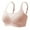 Pink, variant on Plus Size Bras for Women Comfy Bras for Womens Wireless Front Closure Bras for Women Plus Size Workout Bras for Women Cute Bras for Teens Womens Bras Under $5