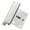 Silver, variant on TIERPOP Home Security Door Lock Door Reinforcement Lock Aluminum Alloy Hinge Bolts Night Lock Universals Security Device