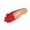 Red, variant on SBYOJLPB Women's Sandals Fashionable Sandals Casual Mules Spring And Summer Round Toe Flat Sandals Shoes