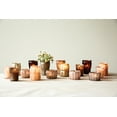 thumbnail image 2 of Ember Interiors Set of 8 Mercury Glass Votive Holds in Pinks & Plums, 2 of 3