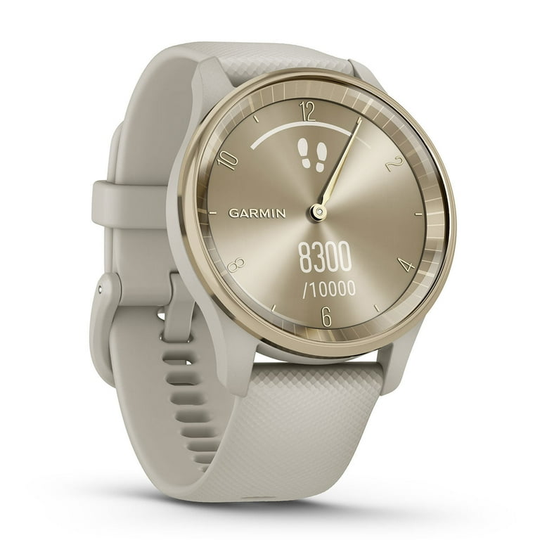 Garmin vivomove Trend Hybrid Fitness Smartwatch - Walmart.com