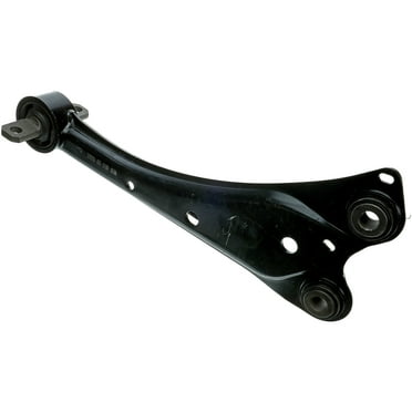 Dorman CA71514PR Rear Right Lower Forward Suspension Trailing Arm for Specific Lexus / Scion / Toyota Models, Black