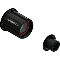 DT Swiss Ratchet LN Freehub Body - Shimano HG 11 MTN, Standard, Aluminum, Sealed Bearing, Kit w/ End Cap, 12 x 142/148