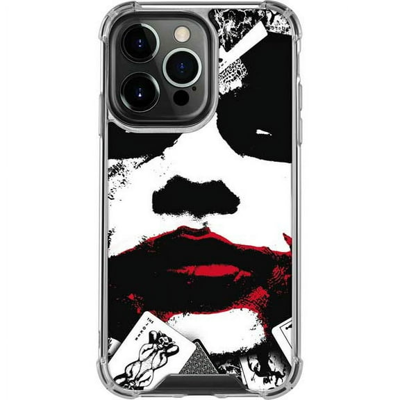 Skinit DC Comics The Joker iPhone 13 Pro Clear Case