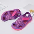 thumbnail image 7 of Relanfenk Children Kids Baby Shoes Summer Child&nbsp; Girls Boys Beach Non-slip Outdoor Sneakers Sandals Shoes, 7 of 7