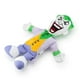 thumbnail image 4 of Juguete masticable para perros DC Comics Plush Joker, muy ligero, masticable, 4 of 7