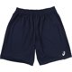 thumbnail image 1 of ASICS Mens Solid Athletic Workout Shorts, navy, 2XL, 1 of 2