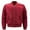 Red, variant on YYDGH Plus Size Coats for Men Casual Spring Fall Thin Bomber Zip Pockets Coat Outwear Mens Coats and Jackets Stylish(Black,S)