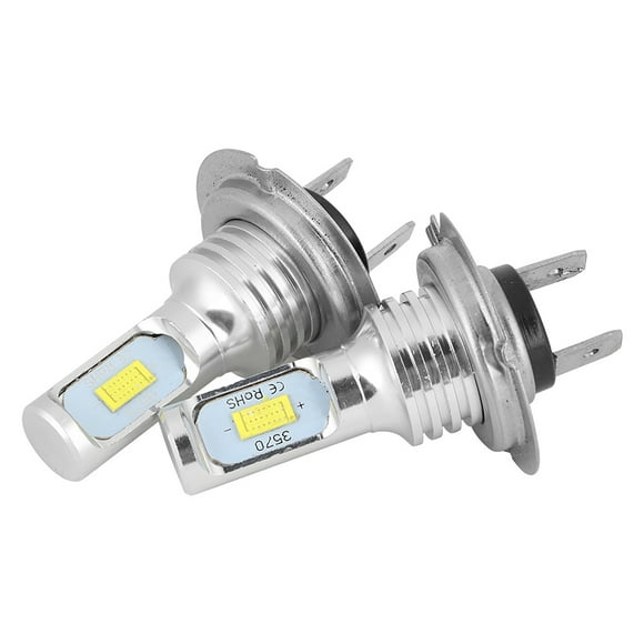 LED Fog Light Bulb,2Pcs 80W 6000K Universal Fog Lamp Bulb Car Fog Light Built for Professionals