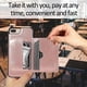 thumbnail image 4 of Funda de piel sintética con tarjetero para iPhone 7 Plus y 8 Plus, 4 of 5
